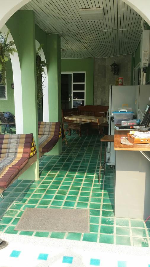 Solar Ville House Chiangmai Chiang Mai Exterior foto