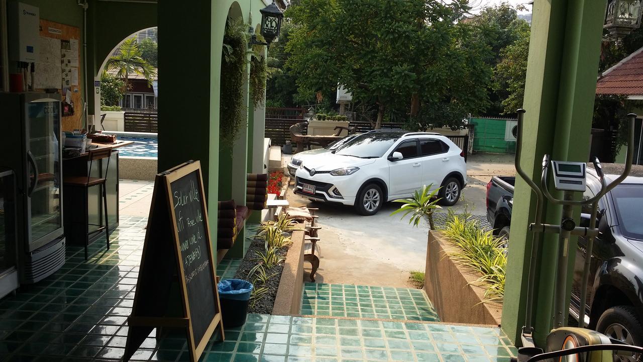 Solar Ville House Chiangmai Chiang Mai Exterior foto
