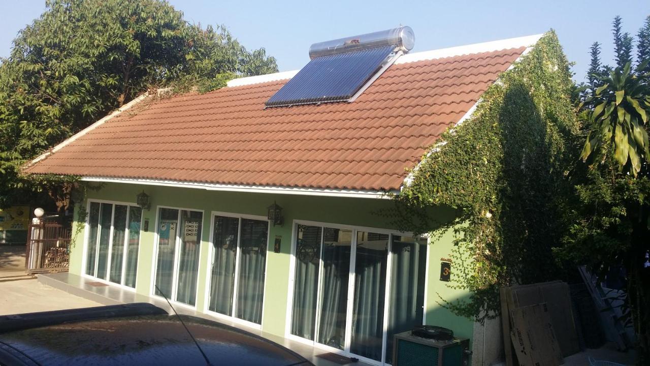 Solar Ville House Chiangmai Chiang Mai Quarto foto