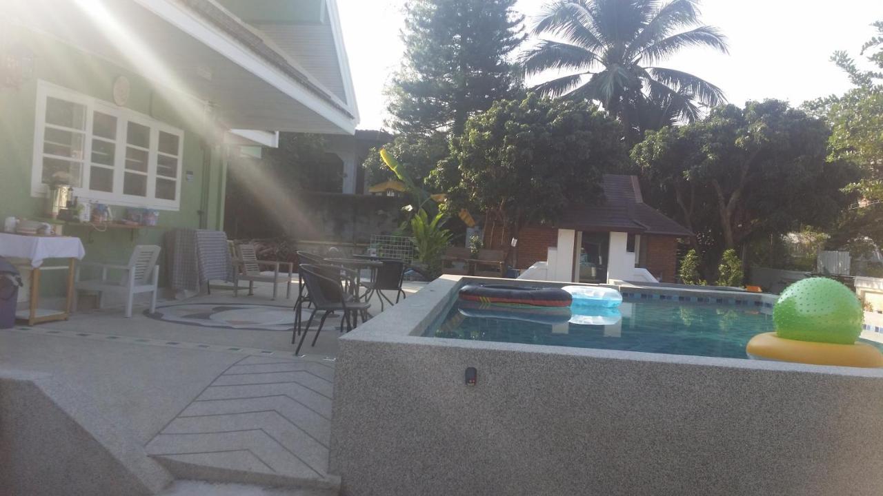 Solar Ville House Chiangmai Chiang Mai Quarto foto