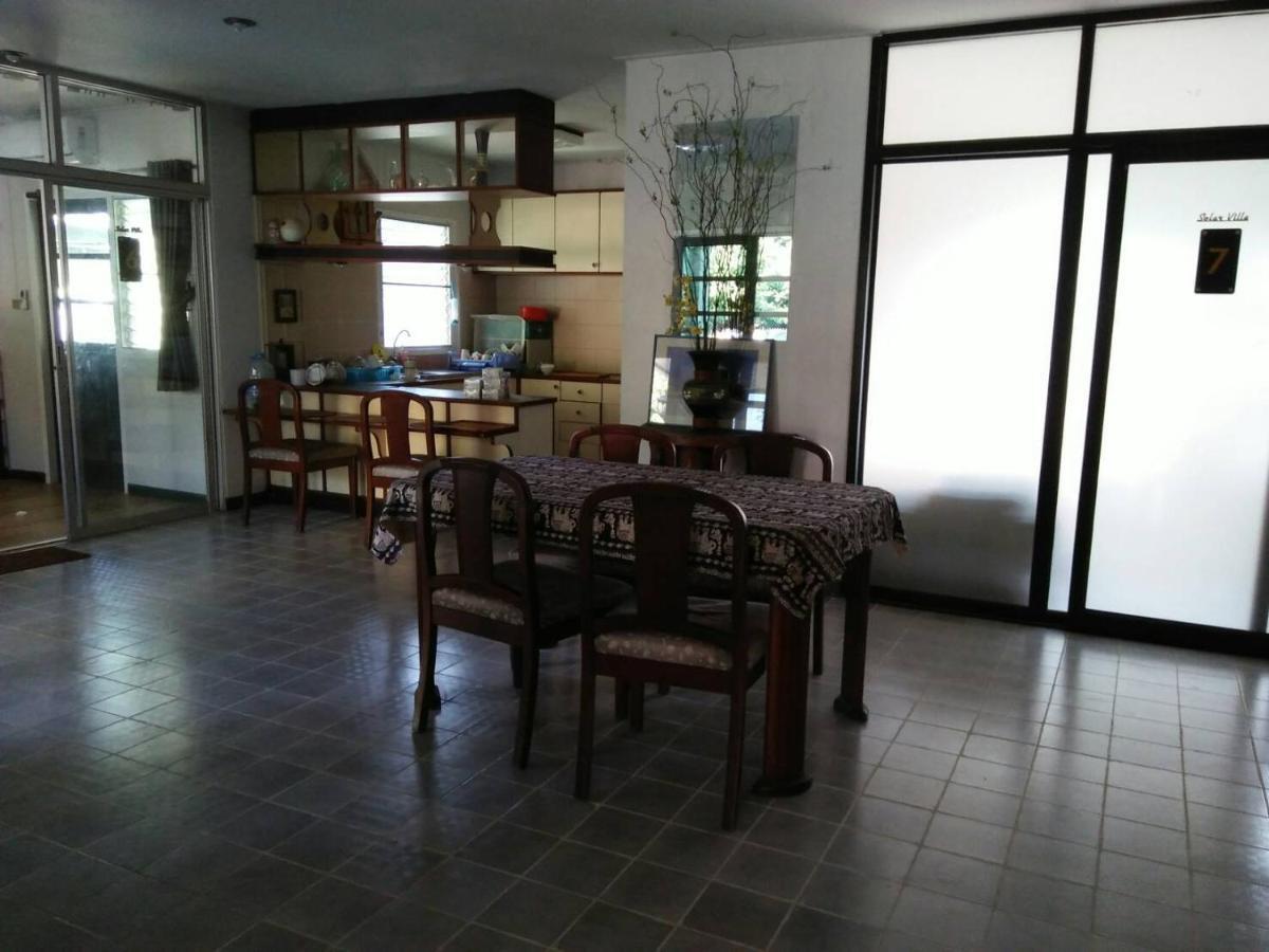 Solar Ville House Chiangmai Chiang Mai Quarto foto